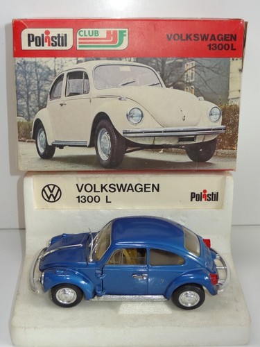 Polistil vw volkswagen - s,