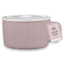 Microwave Soup Bowl Mug with