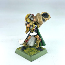 Maiden Guard Musician - High