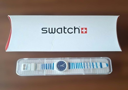 Swatch watch console border - swatch,