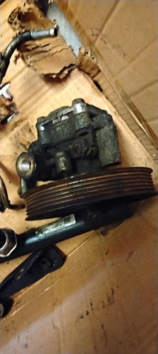 Mitsubishi l200 power steering - mitsubishi,