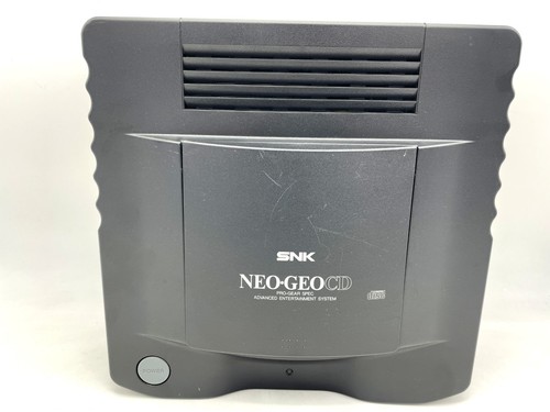 Neo geo console junk power - cd,