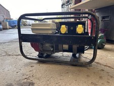 Honda GX200 Petrol Generator