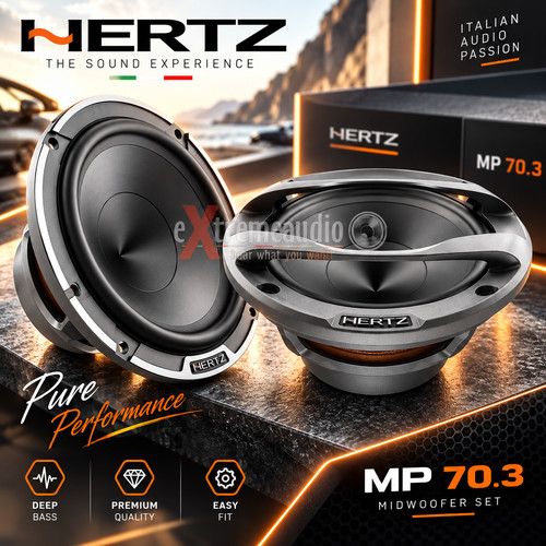 Hertz set midrange - 70.3,