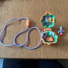 1991 Vintage Polly Pocket