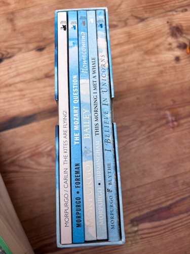 Michael morpurgo book - morpurgo,