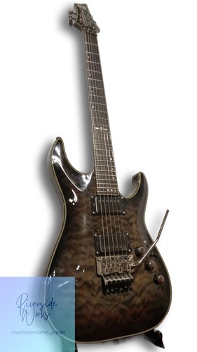 Schecter electric guitar - electric,