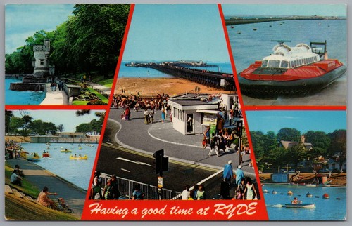Ryde isle of wight - -,