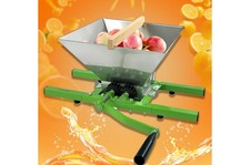 CIDER APPLE FRUIT MACERATOR CRUSHER - Veg Also