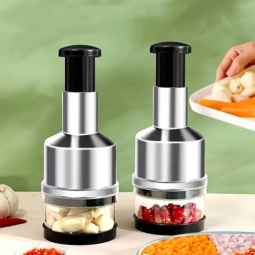 1pc garlic presser - 1pc, manual