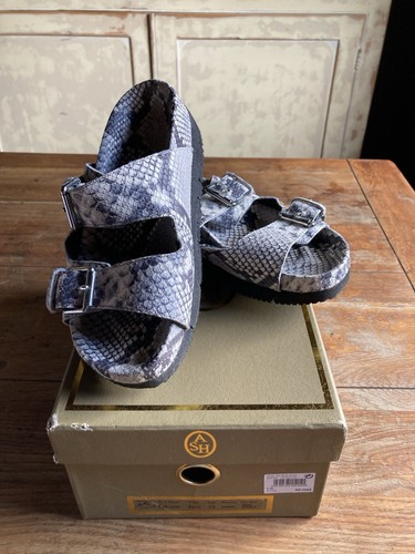 Ash takoon side - buckle, sandals