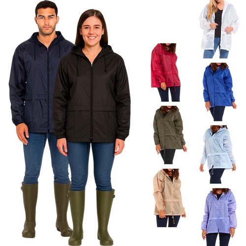 Lightweight unisex showerproof - unisex,