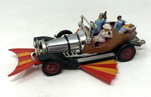 Corgi toys 266 - corgi,