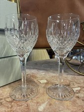 STUART CRYSTAL ONE PAIR