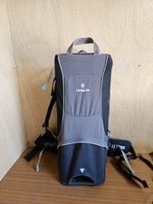 Little Life Cross Country baby carrier Hicking Backpack Plus Hood