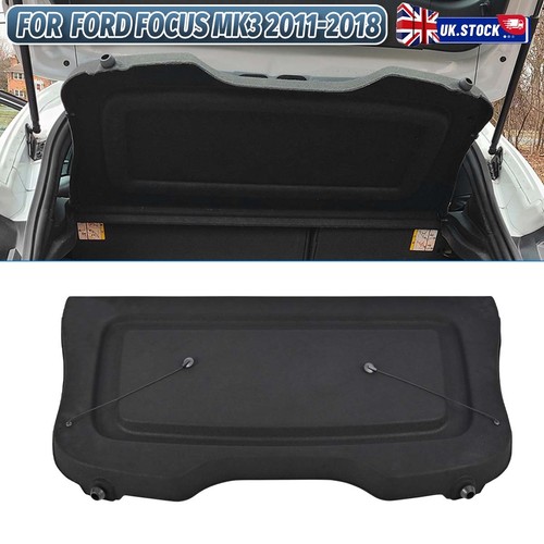 Rear parcel shelf tray load - parcel,