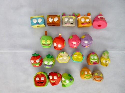 The grossery gang trash - grossery,