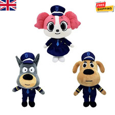 Cute Sheriff Labrador Papillon