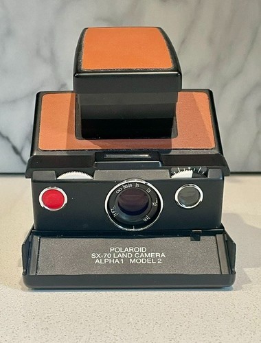 Polaroid alpha 1 instant - polaroid,