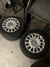 4 × VAUXHALL CORSA D  SET