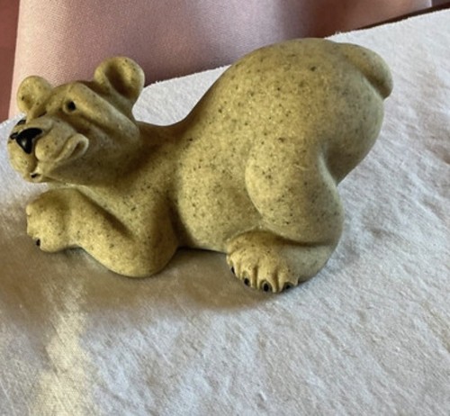 Quarry critters beano - quarry, bear