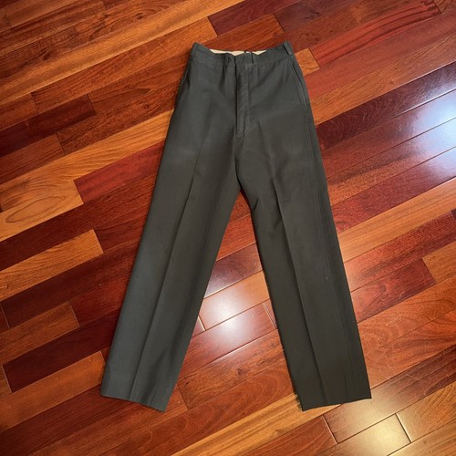 Vintage 60s 70s army green - 60s,