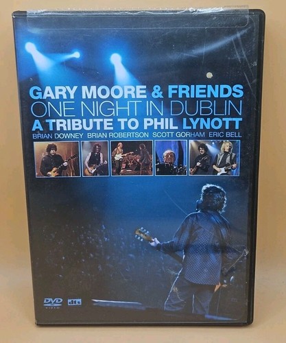 Gary moore friends one - gary,