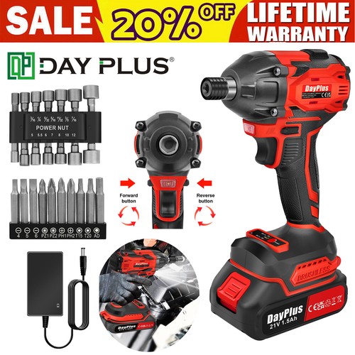 Portable cordless impact - cordless,