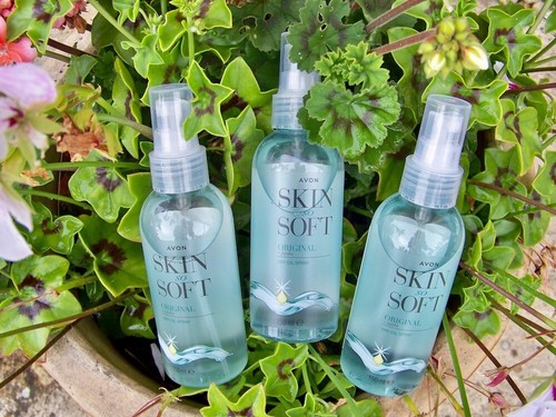 Avon skin soft original - so,