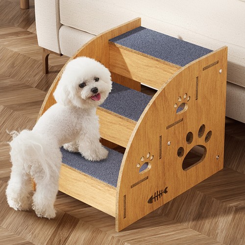 Steps dog cat pet ladder - dog,