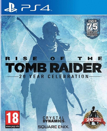 Rise the tomb raider 20 - of,