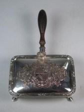 Vintage Silver Plate on Copper