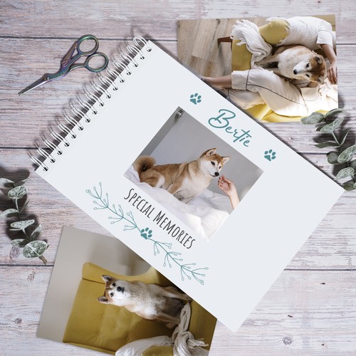 Personalised pet memories - pet,