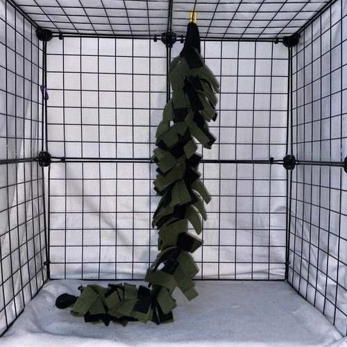 Fleece climbing vine sugar - fleece,
