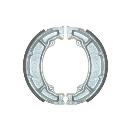 Rear brake shoes - suzuki, lt