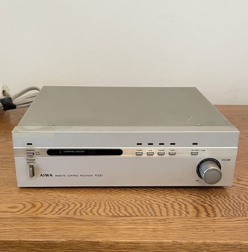 Aiwa r300 remote control - aiwa,