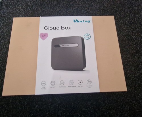 Brand new box - brand, in