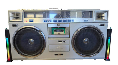 Jvc m70 rare vintage - rc-m70,
