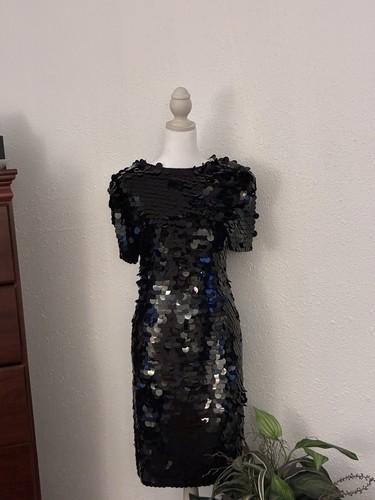 Vintage bari black - aj,