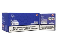 10x ELF BAR MATE 500 P1 PODS