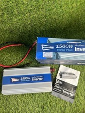 1500W Modified Sine Wave