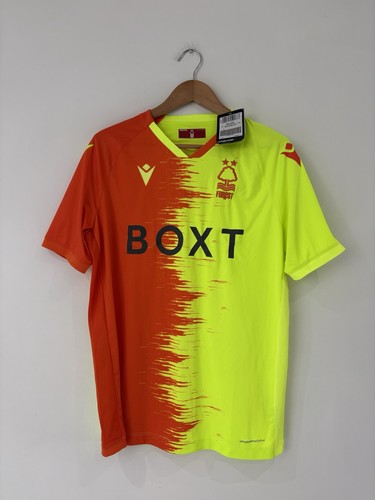 Nottingham forest third - nottingham,