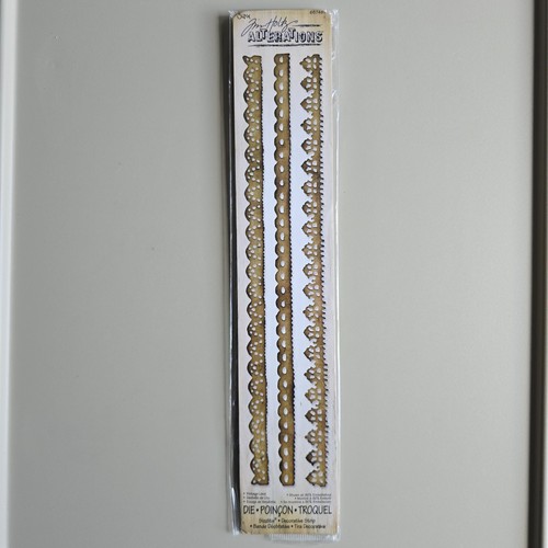 Tim holtz sizzix alterations - tim,