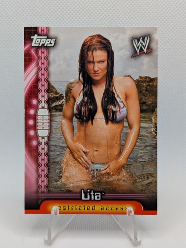 Lita 2006 topps - lita,