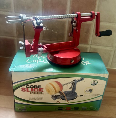 Quirky manual apple - quirky,