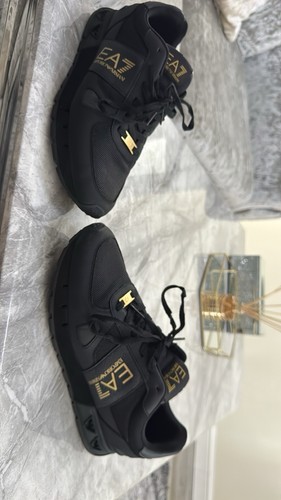 Armani ea7 men trainers size - armani,