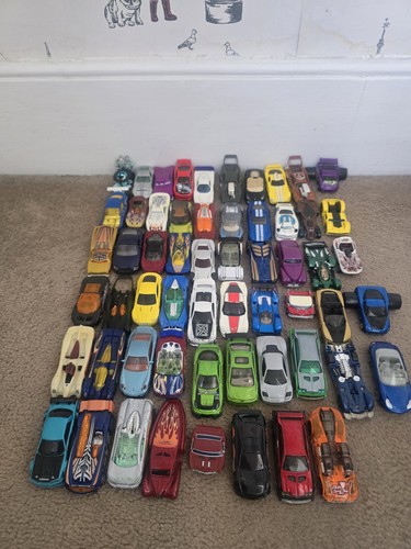 Hot wheels cars bundle - cars, lot