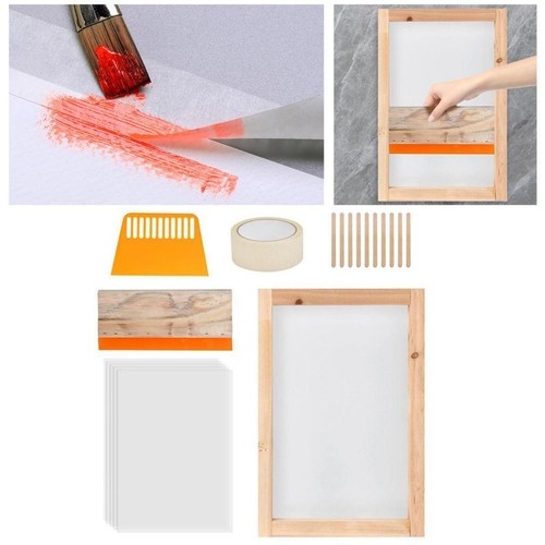 Set screen printing - 1, machine
