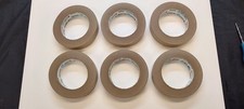 6 New Rolls Of Picture Framing Tape 25mm Good Quality SEKISUI
