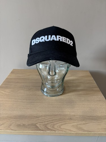 Dsquared black baseball - dsquared, cap
